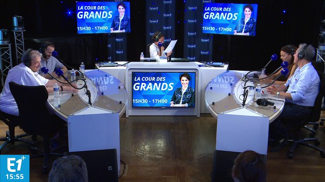 La Cour des Grands : émission du 21 juin 2017 (INTEGRALE)