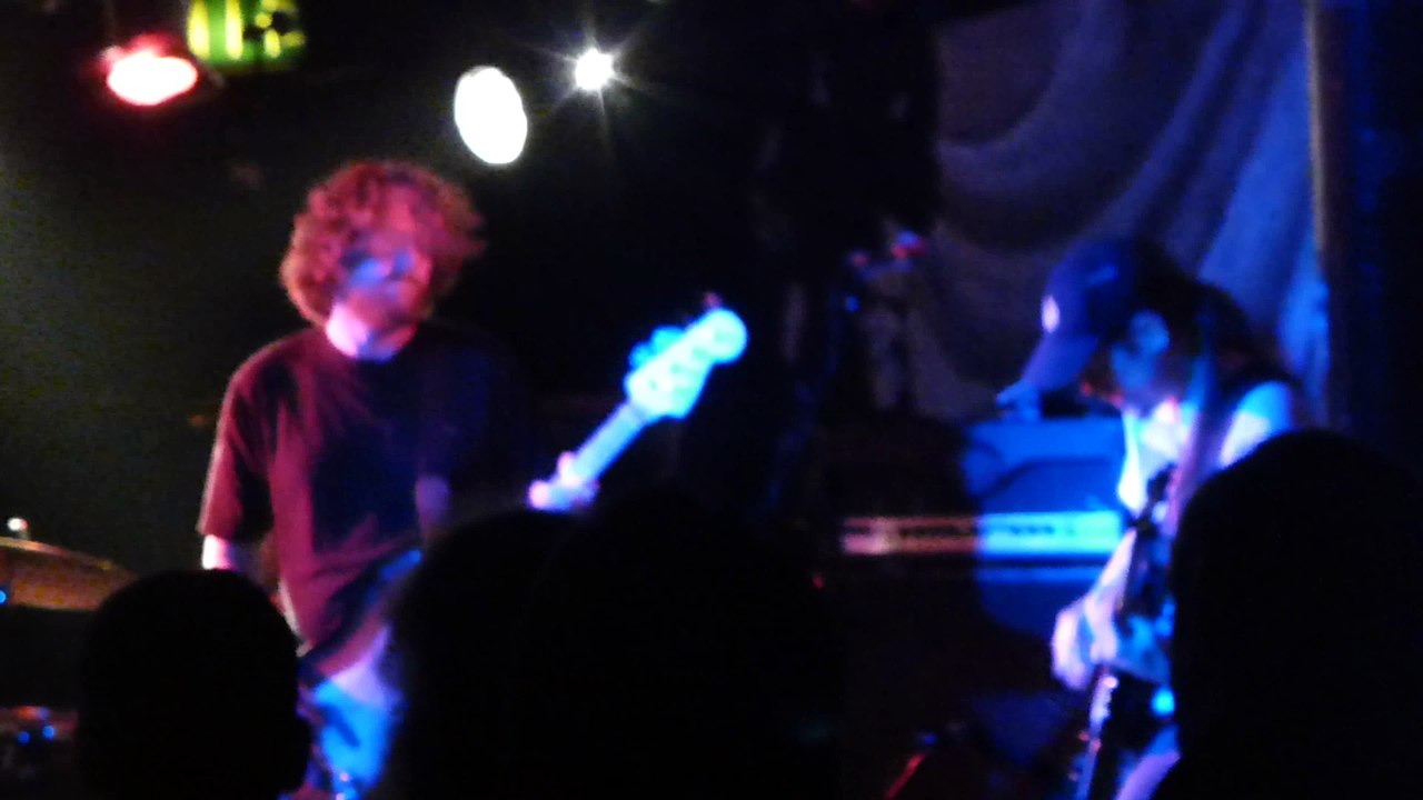 Ten Foot Wizard - Underworld London 27 Nov 2015