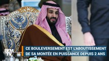 Qui est Mohammed Ben Salman, prince héritier d’Arabie Saoudite à seulement 31 ans ?