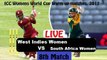 West Indies Women vs South Africa Women, 8th warm up Match Live Streaming