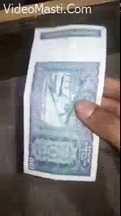 100 Rupaye Ka Naya Note Hua Launch Gandhiji Note Se Gaaomasti.com)
