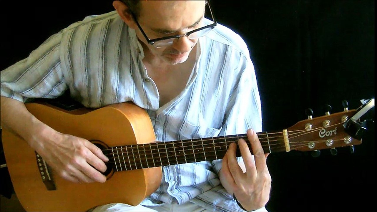 Natalia (Instrumental / Moustaki)