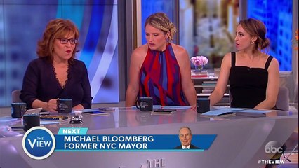 'This is just funny -- not fake news': View hosts mock Ivanka Trump's inability to laugh about awkward Rubio hug