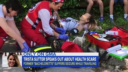 ‘Bachelorette’ Star Trista Sutter Reveals Scary Details About Her Seizure