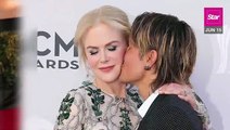 Nicole Kidman & Keith Urban CAUGHT Faking It With Over-The-Top PDA