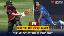 New Zealand Women vs Sri Lanka Women, 1st ICC Women World Cup Match Live Streaming