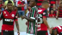 Fluminense 2 x 2 Flamengo (COMPLETO) Gols & Melhores Momentos Brasileirão (18/06/2017)