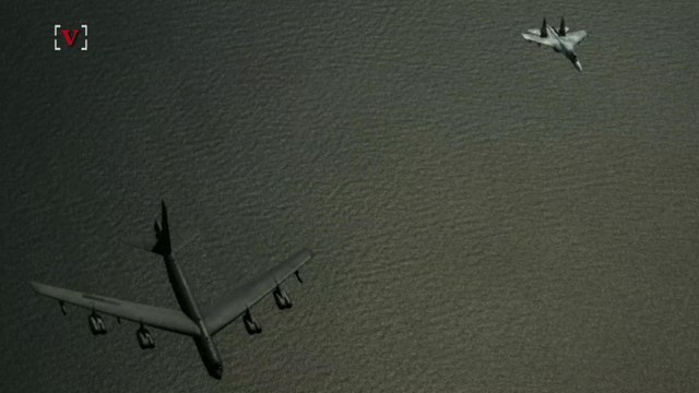 A NATO Jet Buzzed The Russian Defense Minister's Plane