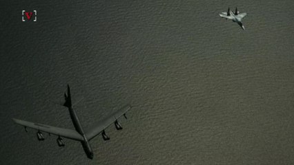 A NATO Jet Buzzed The Russian Defense Minister's Plane