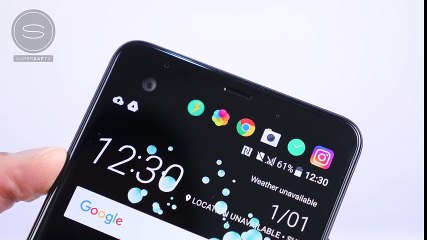 HTC U Ultra UNBOXING