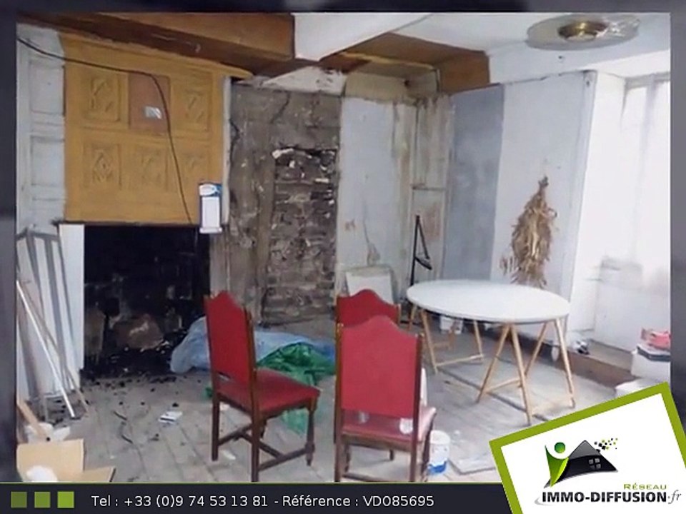 Immeuble A vendre Saint chely d'apcher 198m2 - 65 000 Euros