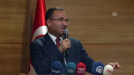 Bozdağ: "Yargıya En Büyük Kötülüğü Böylesi Siyasal Pozisyonlarına Göre Yargıya Ayar Vermek...