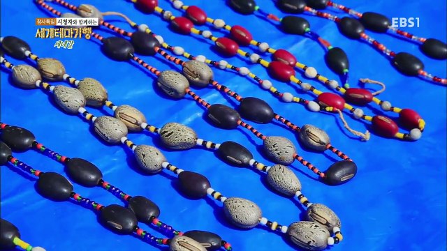 세계테마기행 - '창사특집' 시청자와 함께하는 1부- 이 남자의 러브레터, 다시 만난 세네갈_#002