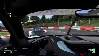 Project Cars Nordschleife GT3 Race
