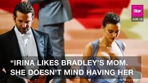 Irina Shayk Tells Fiancée Bradley Cooper’s Mom To Pack Her Bags