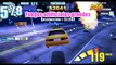 Fr dans et 20 jeu de voiture de course de voiture de police voiture narco en taxi jaune participer coursive