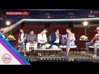"Juntos": La gira de Timbiriche | Sale el Sol