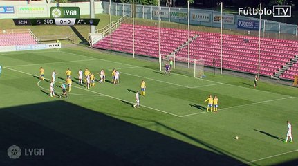 Suduva Marij - Atlantas Klaipeda 1-0