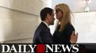 Marco Rubio Calls For Joke Investigation Into Botched Ivanka Hug