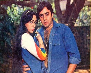 Dil Ke Tukde Tukde Kar Ke -  Dada (1979)