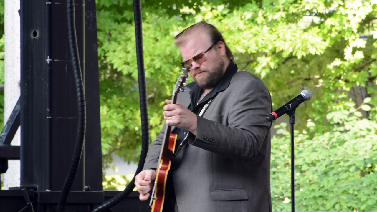Chicago Blues Festival on 6-11-17 at 4:40 PM