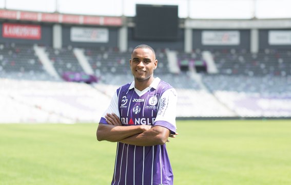 Exclu - Les premiers mots de Steven Fortes, nouvelle recrue du TFC !