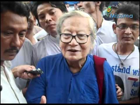 Supporters wait for Suu Kyi release