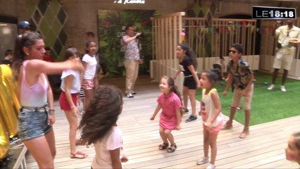 Vidéo : la fête de la musique a déjà débuté au Dock village