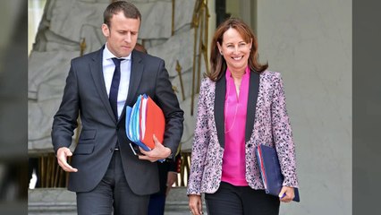 Ségolène Royal recasée par Emmanuel Macron ?