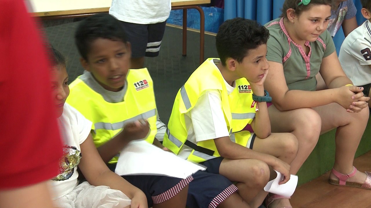 Niño de 9 años salva a su madre tras llamar al 112