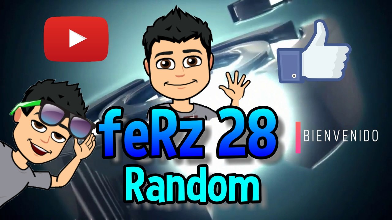 Bienvenido a feRz28