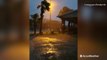 Tropical Storm Cindy brings rough surf, strong winds and flooding to the Gulf Coast