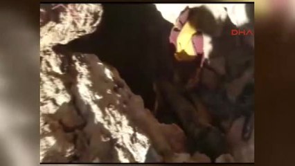 Siirt Herekol'da PKK'nın 3 Mağarasında 18 Ton Malzeme Ele Geçirildi