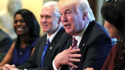 Congressional Black Caucus Expected to Decline Trump Meeting
