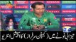 Sarfraz Ahmed Pak vs India ICC Final Funny Tezabi Totay Punjabi Totay 2017
