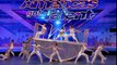 Diavolo- Dance Troupe Performs on Giant Rocking Structure - America's Got Talent 2017