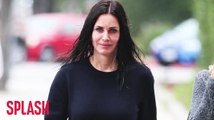 Courteney Cox Discusses Having a Baby With Johnny McDaid