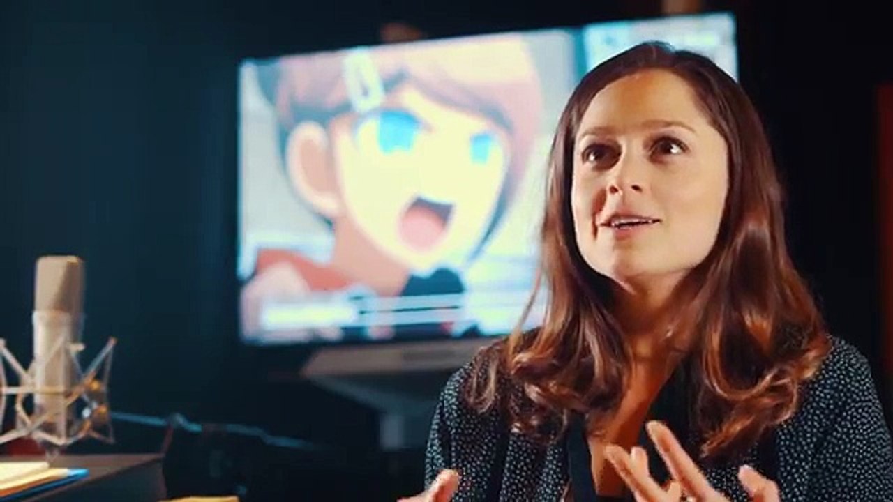 (FilmConfect) Synchron-Interview / Sarah Alles