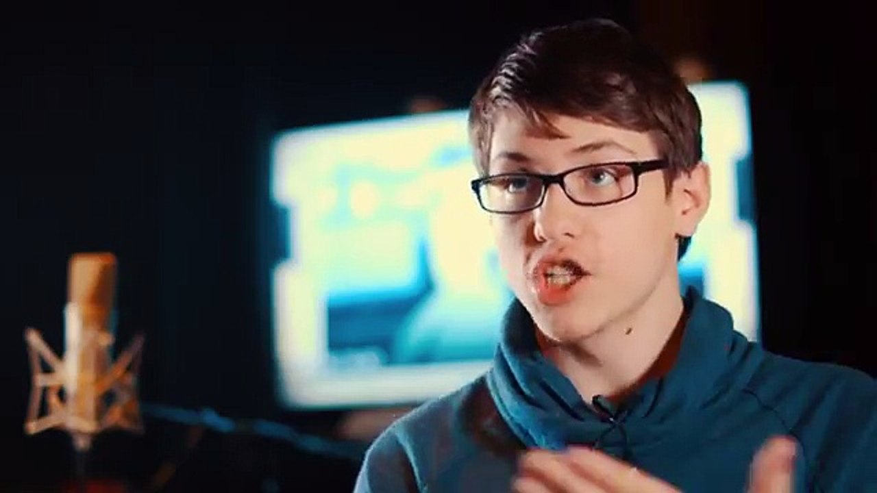 (FilmConfect) Synchron-Interview / Philip Süß