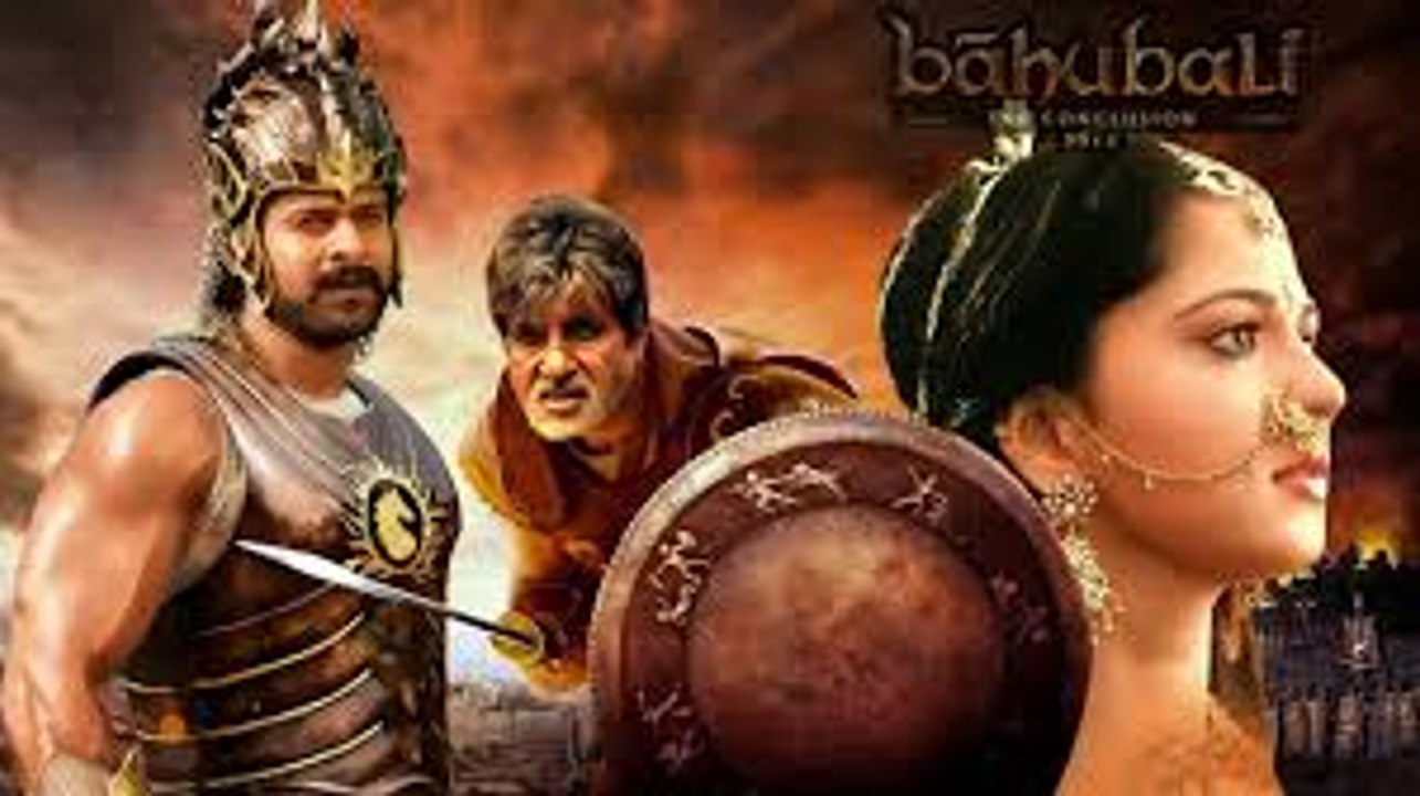 BAHUBALI_3  TRAILER 2018