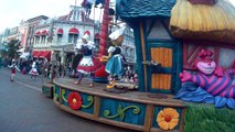 VLOG_1er Sejour Disneyland Paris au Newport Bay Club_ Partie 2-4_ derniere PARADE avant les 25 ans