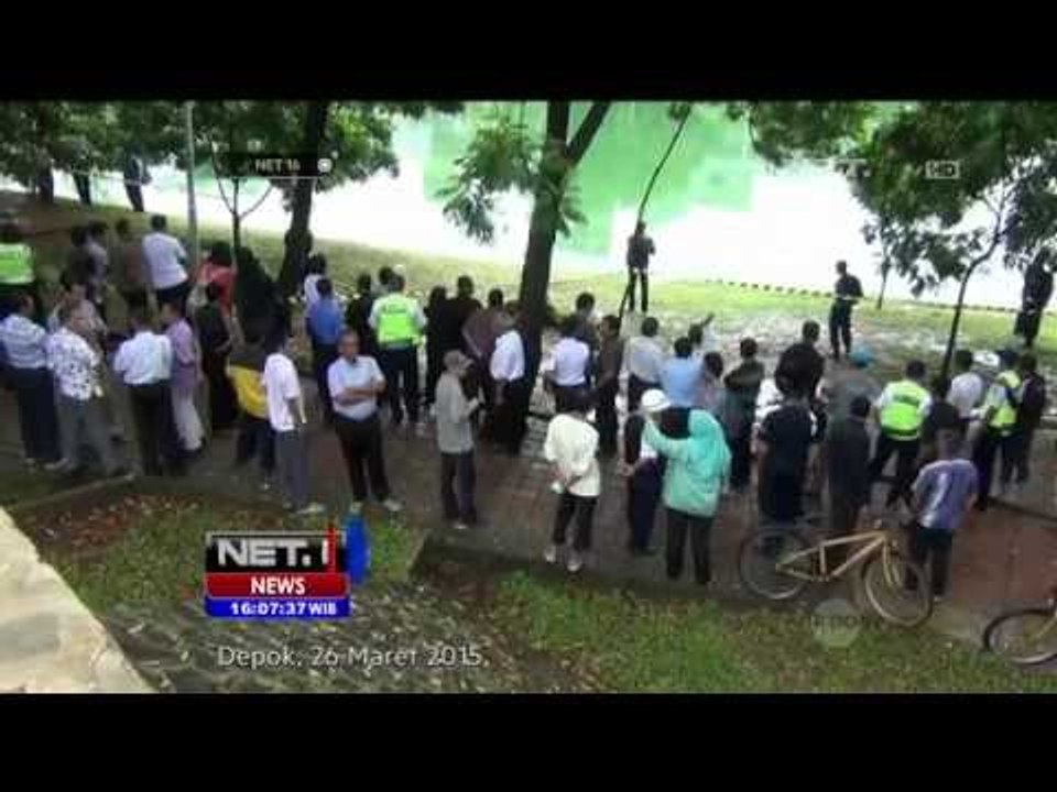 Polisi Menemukan Bukti Baru Mahasiswa UI Tewas - NET16