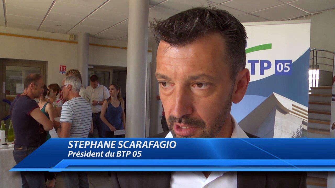 Hautes-Alpes : une convention en faveur de l'apprentissage signée à Gap