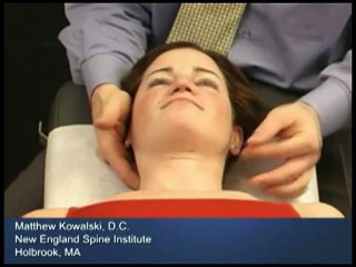 chiropracteur cervicales - monchiropracteur.com