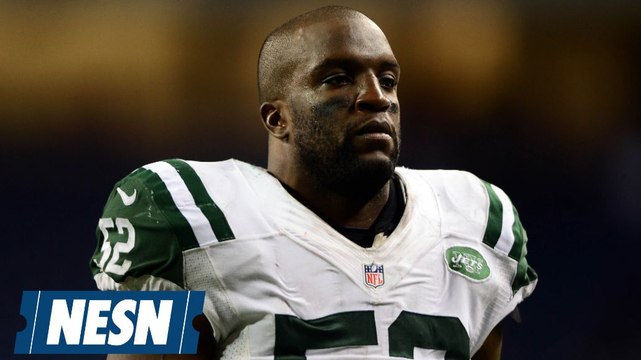 LB David Harris Reportedly Agrees To 2-Year Deal With Pats