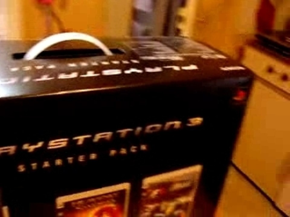 Vole Playstation 3 en LIVE!