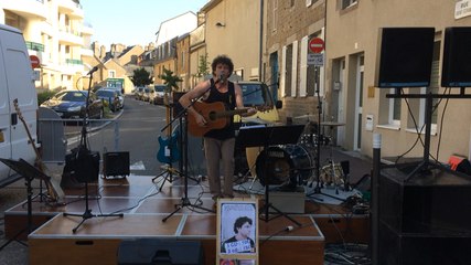 Concert du chanteur Matchet