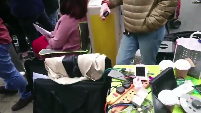 PROOF: CNN caught staging FAKE NEWS SCENE (London Attacks, June 3rd 2017)