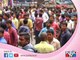 KOTIGOBBA 2 Movie - Fans Outside Santosh Theatre, Bengaluru