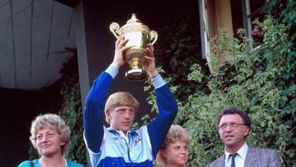 Three-time Wimbledon champion declared bankrupt